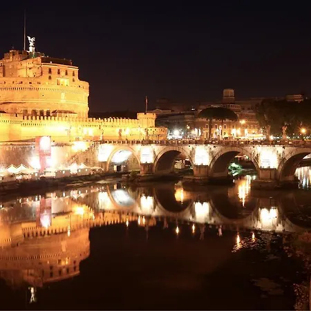 Vantaggio 아파트 로마