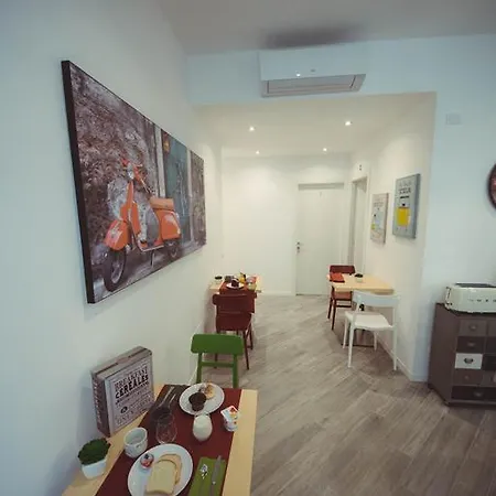 Apartment Vantaggio Suites *