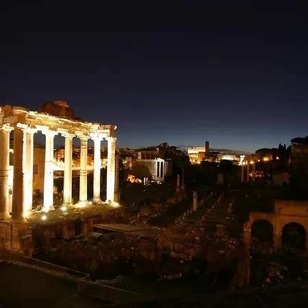 Apartment Vantaggio Suites Rome