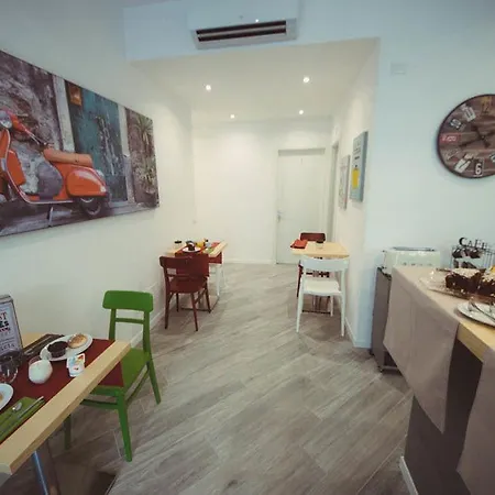 Apartment Vantaggio Suites