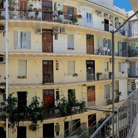 Vantaggio Apartman Róma